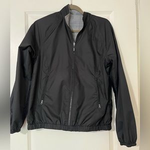 Women’s Monterey Club Reversible Windbreaker Jacket